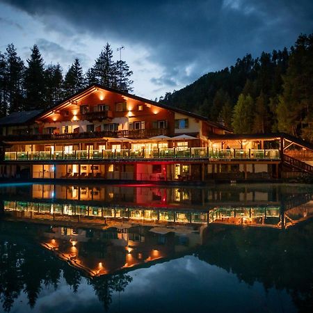 Hotel Lago Della Creta St. Vigil Exterior foto