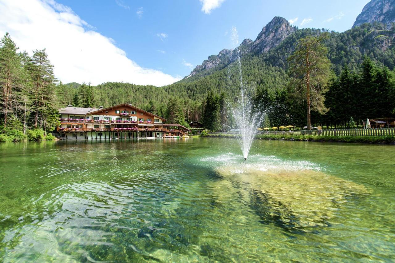 Hotel Lago Della Creta St. Vigil Exterior foto